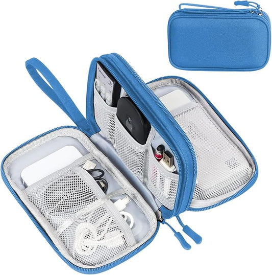 FYY Electronic Organizer, Travel Cable Organizer Bag Pouch Electronic by FYY