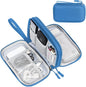 FYY Electronic Organizer, Travel Cable Organizer Bag Pouch Electronic by FYY