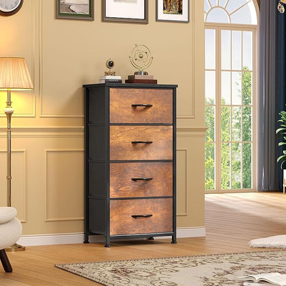 DWVO Dresser with 4 Drawers - Image 4