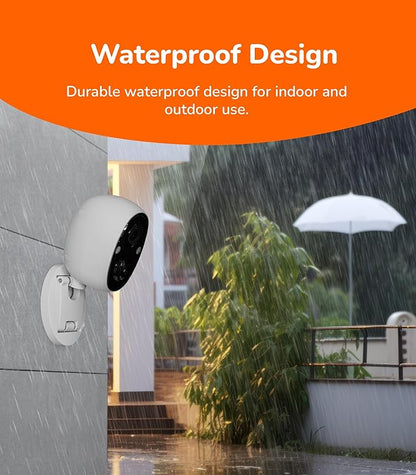 Sensforge 2.5K Indoor Outdoor Battery Camera - Image 8