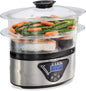 Hamilton Beach Digital Electric Food Steamer & Rice Cooker by HamiltonBeach