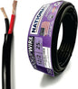 NATIONAL Wire & Cable – 12 AWG 2-Conductor Premium Copper Wire, 25 ft, Stranded by NATIONALWireCable