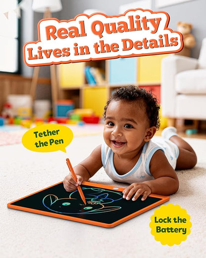 Doodle Pads 16 Inch Orange - Image 3