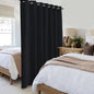 Beauoop 100% Blackout Curtains 96 Inches Long by Beauoop