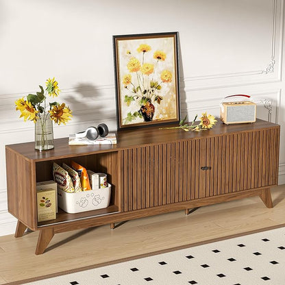 Oubayajia Mid Century Modern TV Stand - Image 6