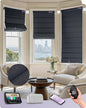 Graywind Smart Roman Shades Compatible by Graywindbeyondshading