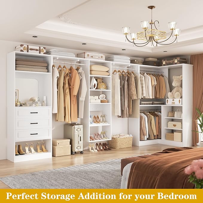 Unikito Modular Closet System - Image 5