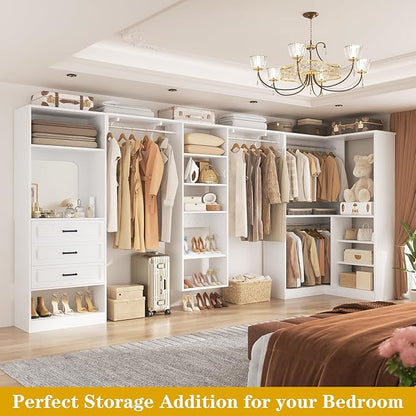 Unikito Modular Closet System - Image 5