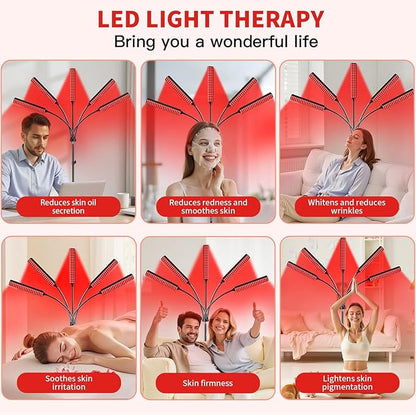 Red Light Therapy for Face and Body - Image 2