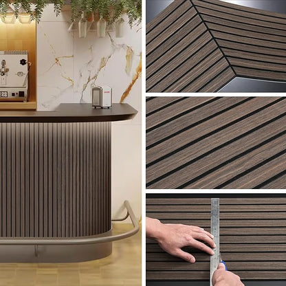 ARMURO Wood Panels for Wall 2 PCS - Image 9