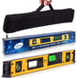 Smart Level 24 Inch Digital Level: Blending Accuracy And Practicality by Shefio