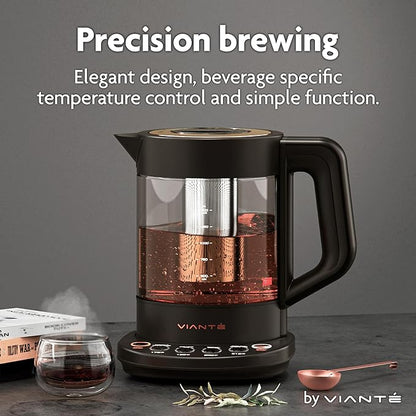 Vianté Electric Kettle With Infuser - Image 2