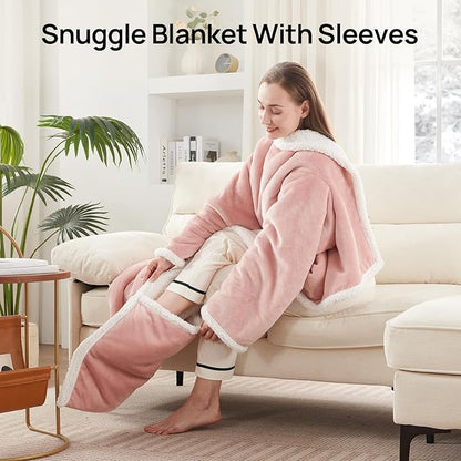 Westinghouse Electric Snuggle Throw Blankets - Image 3
