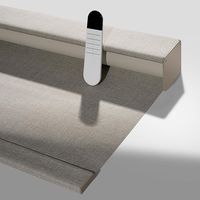 Boolegon Motorized Roller Blinds by Boolegon