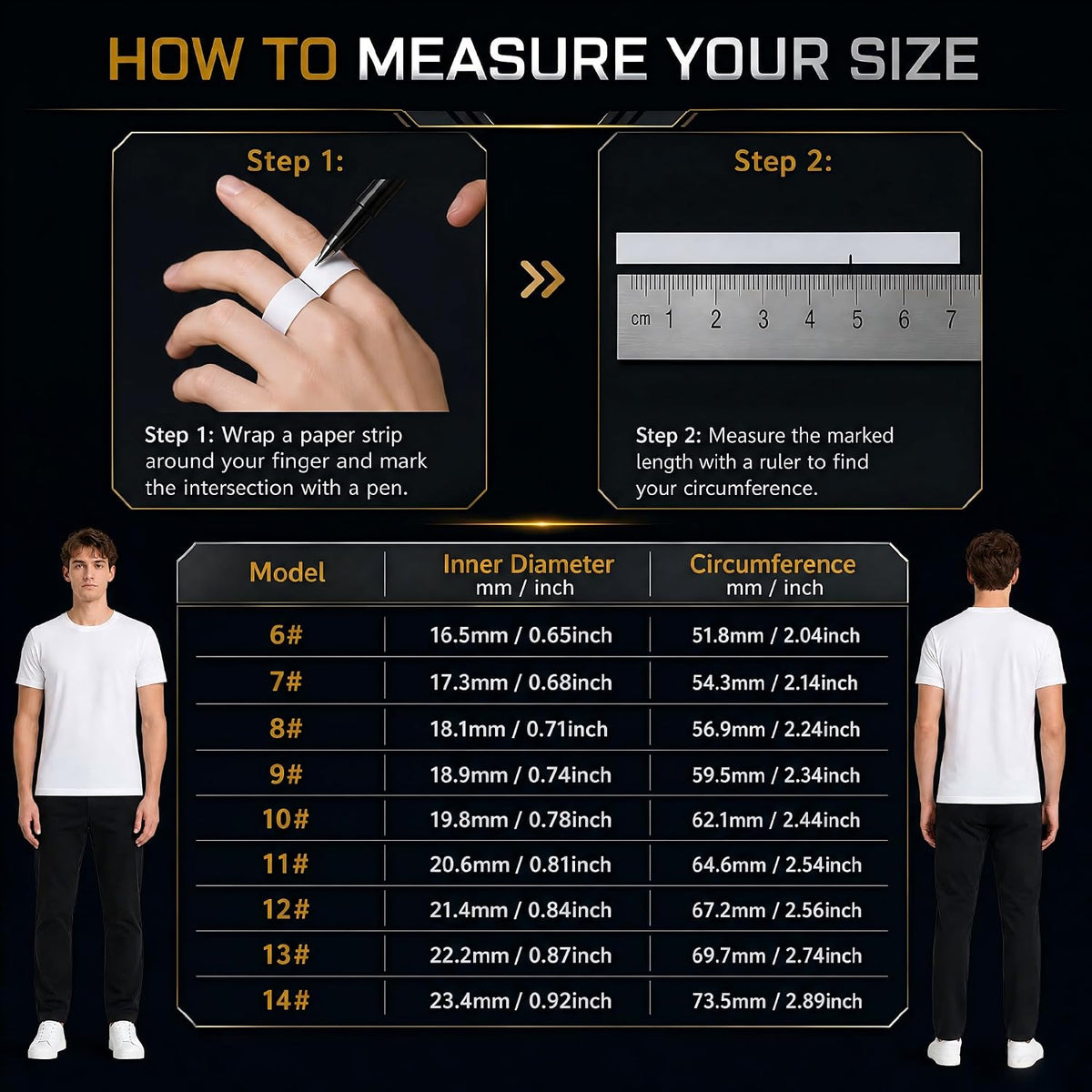 smart ring for women men, fitness tracker ring shown in use