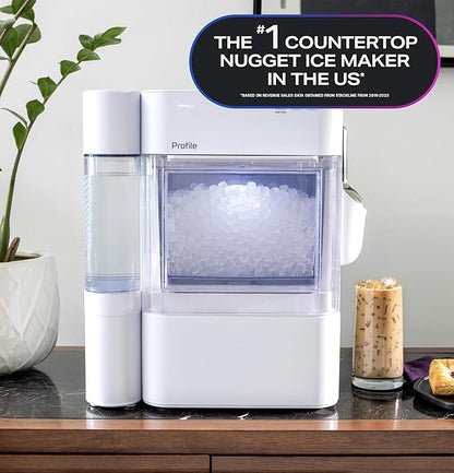 GE Profile Opal 2.0 Ultra Nugget Ice Maker - Image 5