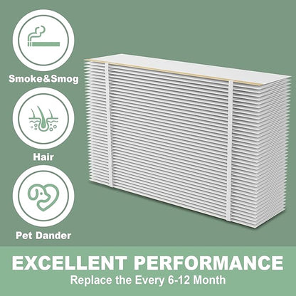 （3 Pack）401 Filter Replacement Compatible - Image 4