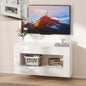 Vavkorkula High Gloss TV Stand for 55 Inch by Unknown