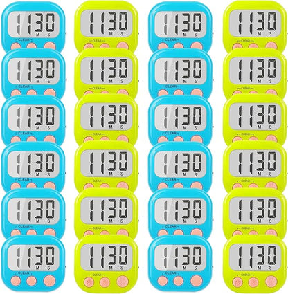 Classroom Timers for Teachers Kids Large Magnetic Digital Timer Teacher by AOUCE