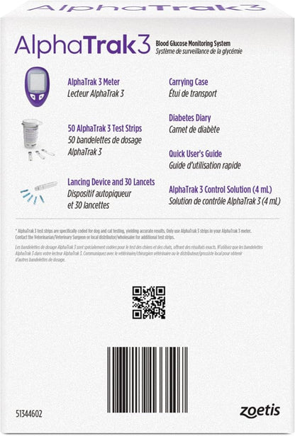 AlphaTrak 3, 8 Piece Pet Blood Glucose Monitoring Kit - Image 3