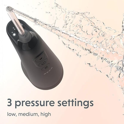 Ordo Water Flossers for Teeth, Cordless IPX7 Waterproof Oral Irrigator - Image 2