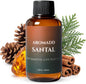 Aromadd Santal Diffuser Oil Inspired by Luxury Hotel Scent, Essential Oils by Aromadd