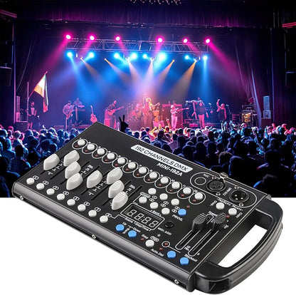 DMX Controller - 192 Channel DMX Light Controller - Image 5