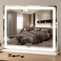 FENNIO 23" x 18" Vanity Mirror by FENNIOLEDMIRRORS