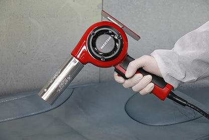 Master Appliance HG-301D Industrial Heat Gun, Quick Change Plug-In Heating - Image 2