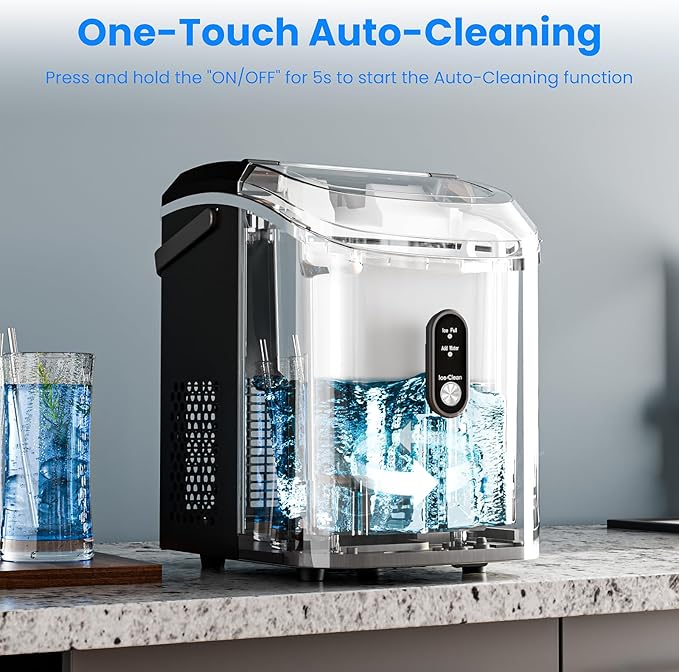 Antarctic Star Nugget Ice Makers Countertop - Image 5