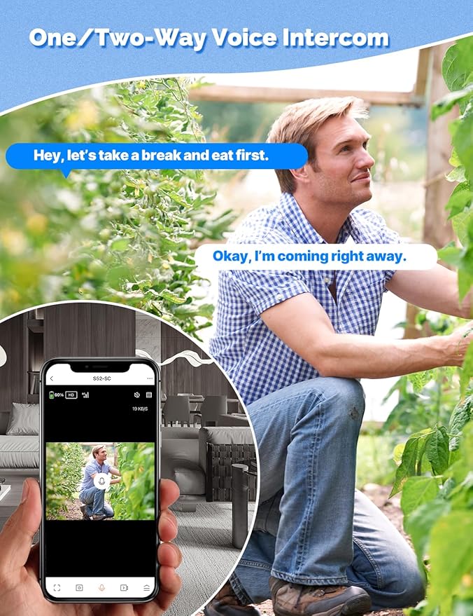 MOES 4G LTE Cellular Security Camera - Image 6
