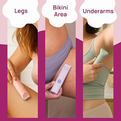 HAPPY CURVES Smoothie 2.0 Bikini Trimmer - Image 3