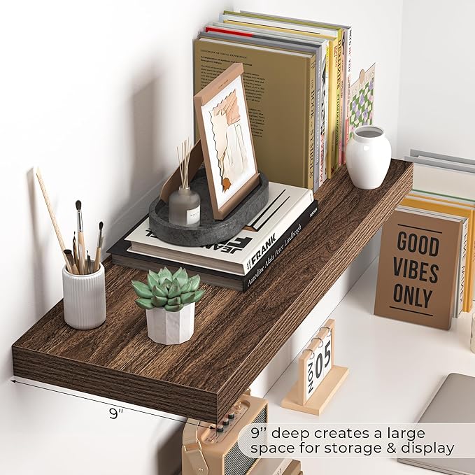Fun Memories Floating Shelves - Image 6