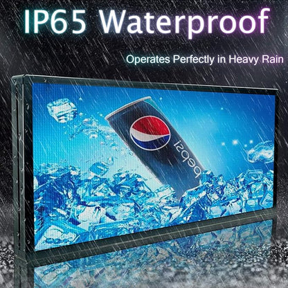 P6 Programmable Led Sign Custom Scrolling Outdoor Digital Signs - Image 4