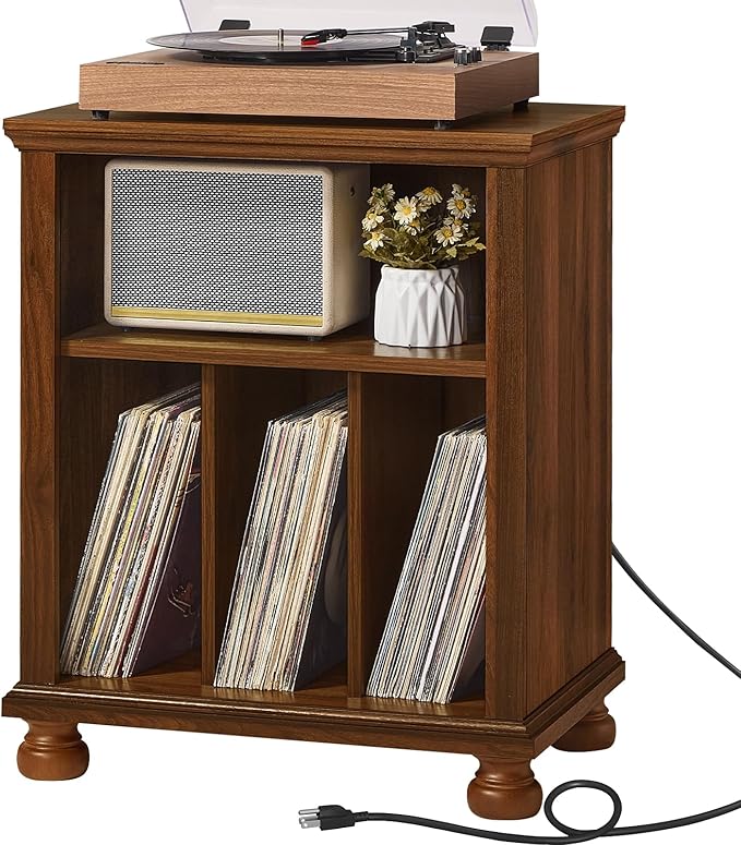 Joaxswe Record Player Stand by Joaxswe