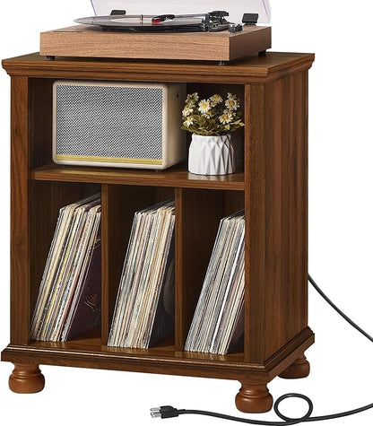 Joaxswe Record Player Stand by Joaxswe