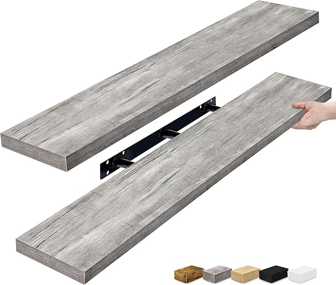Sorbus Floating Shelves for Wall by Sorbus
