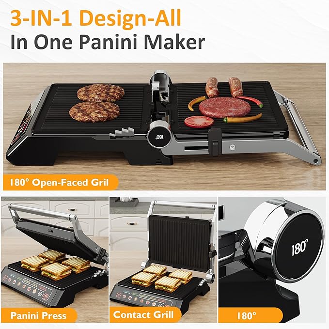 Sunvivi Indoor Grill & Griddle - Image 4