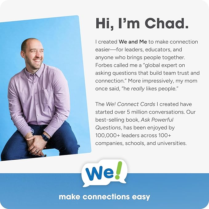 We! Connect Cards - Image 5