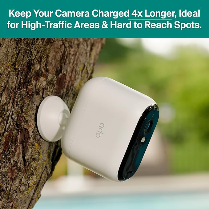 Arlo Essential XL Security Camera 2K - Image 6