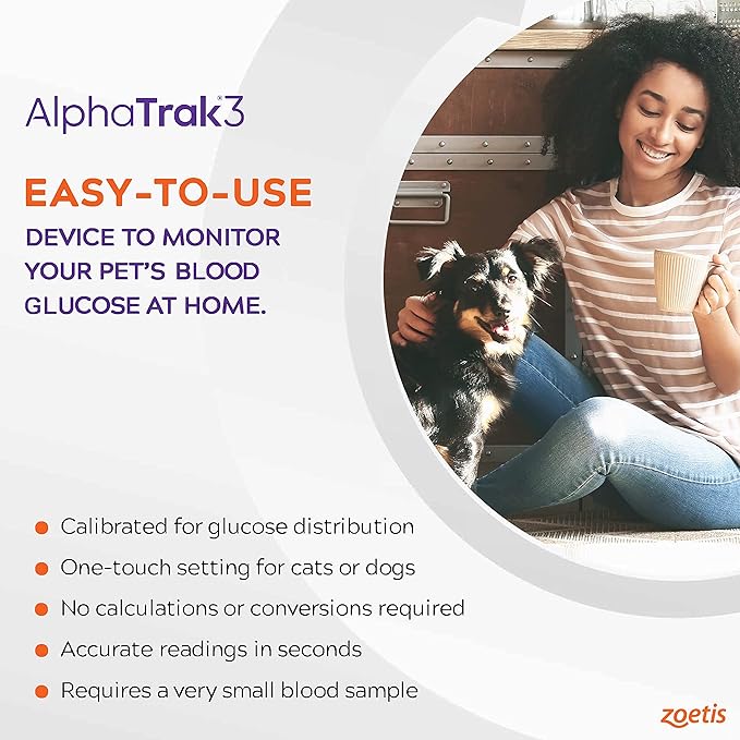 AlphaTrak 3, 8 Piece Pet Blood Glucose Monitoring Kit - Image 5