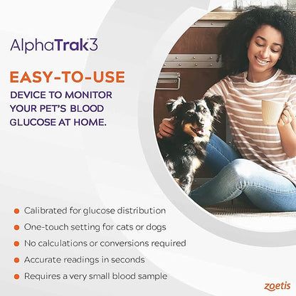 AlphaTrak 3, 8 Piece Pet Blood Glucose Monitoring Kit - Image 5