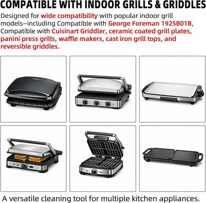 TonGass Ebony Grill Scraper Compatible - Image 4