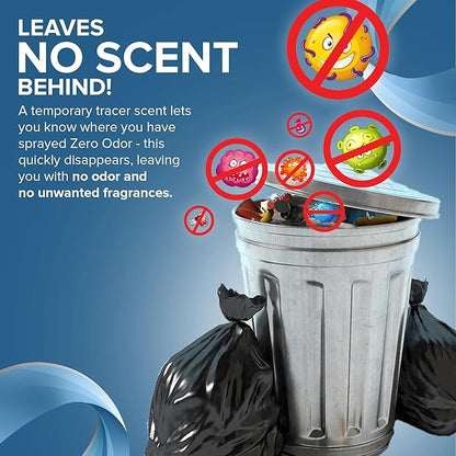Zero Odor - Multi-Purpose Strong Odor Eliminator - Image 9