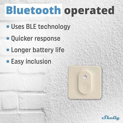 Shelly Bluetooth Smart Temperature & Humidity Sensor - Image 5
