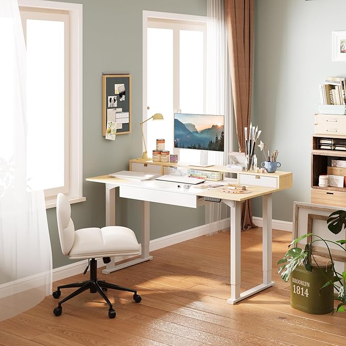 SANODESK Electric Standing Desk - Image 2