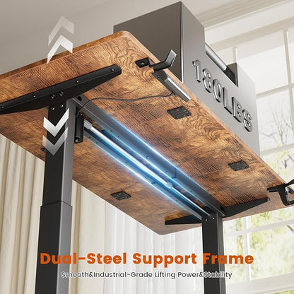 REAHOME Electric Standing Desk - Image 4