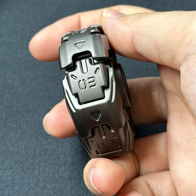 EDC Fidget Sliders Open Armor Spinning TopFidget Toys Stress Relief - Image 2