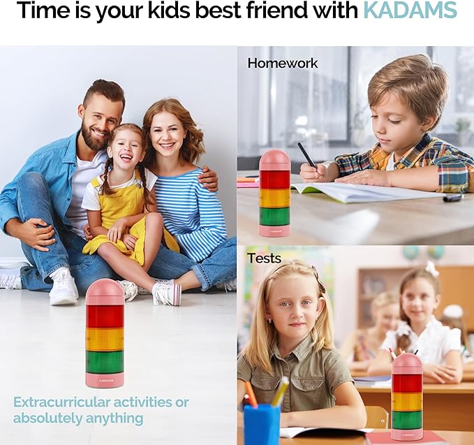 KADAMS Visual Timer for Kids - Image 2