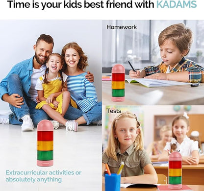 KADAMS Visual Timer for Kids - Image 2